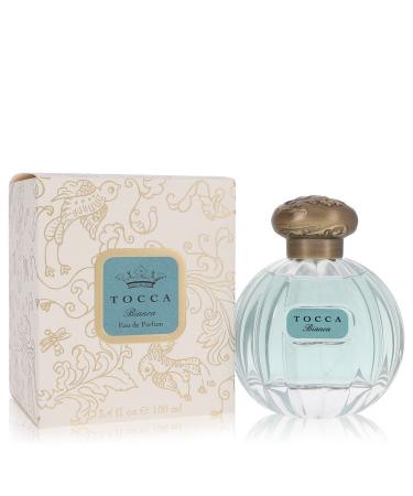 Tocca Bianca by Tocca Eau De Parfum Spray 3.4 oz for Women