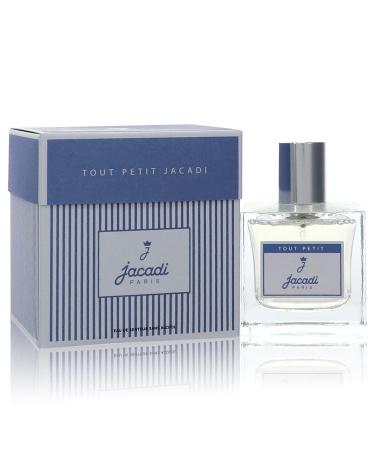 Tout Petit Jacadi by Jacadi Eau De Toilette Spray (Alcohol Free) 1.69 oz for Men