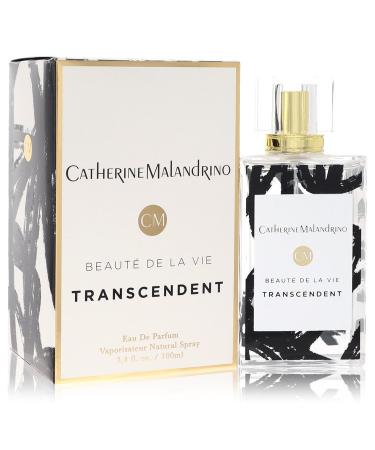 Catherine Malandrino Transcendent by Catherine Malandrino Eau De Parfum Spray 3.4 oz for Women