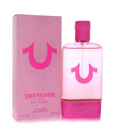 True Religion Pink by True Religion Eau De Parfum Spray 3.4 oz for Women