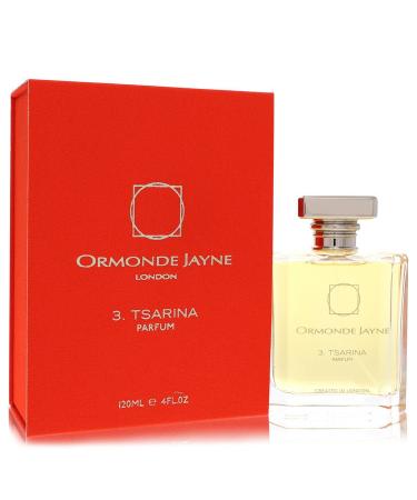 Tsarina by Ormonde Jayne Extrait De Parfum Spray 4 oz for Women