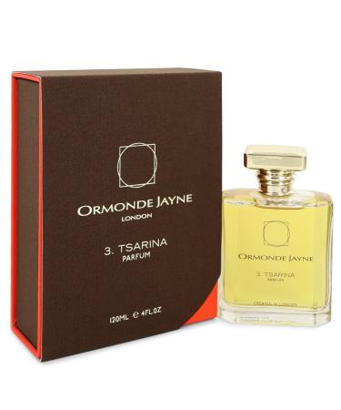 Tsarina by Ormonde Jayne Extrait De Parfum Spray 4 oz for Women