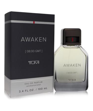 Tumi Awaken by Tumi Eau De Parfum Spray 3.4 oz for Men