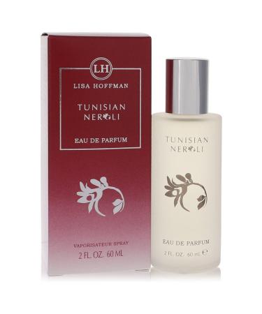 Tunisian Neroli by Lisa Hoffman Eau De Parfum Spray 2 oz for Men