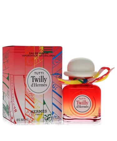 Tutti Twilly d'Herm s by Hermes Eau De Parfum Spray 2.7 oz for Women
