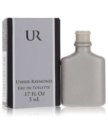 Usher UR by Usher Mini EDT Spray .17 oz for Men