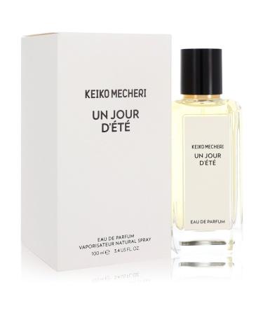 Un Jour D'ete by Keiko Mecheri Eau De Parfum Spray 3.4 oz for Women