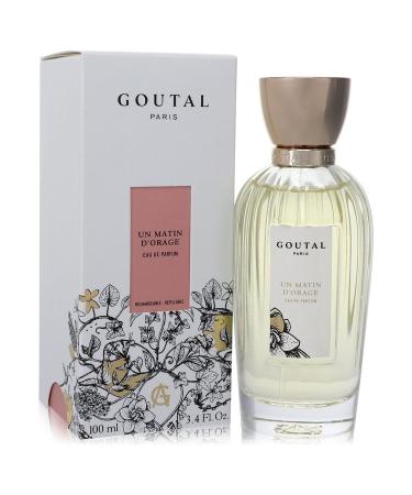 Un Matin d'Orage by Annick Goutal Eau De Parfum Refillable Spray 3.4 oz for Women