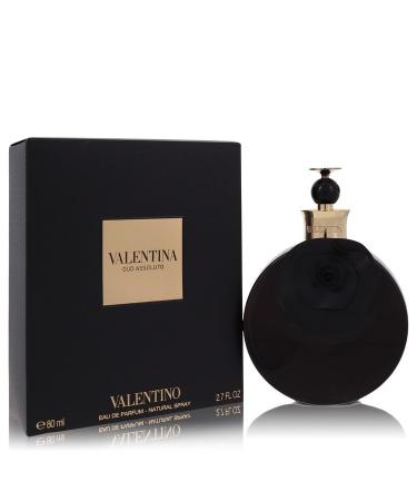 Valentino Assoluto Oud by Valentino Eau De Parfum Spray 2.7 oz for Women