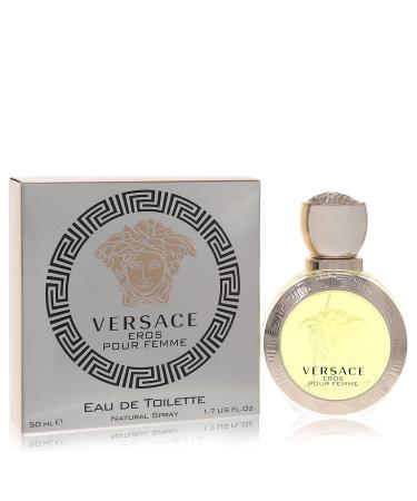 Versace Eros by Versace - Women