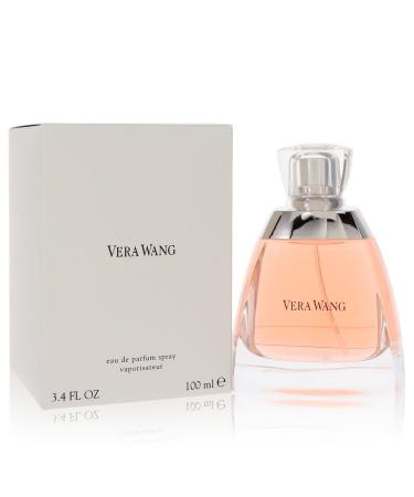 Vera Wang by Vera Wang Eau De Parfum Spray 3.4 oz for Women