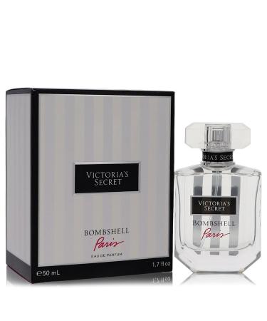 Bombshell Paris by Victoria's Secret Eau De Parfum Spray 1.7 oz for Women