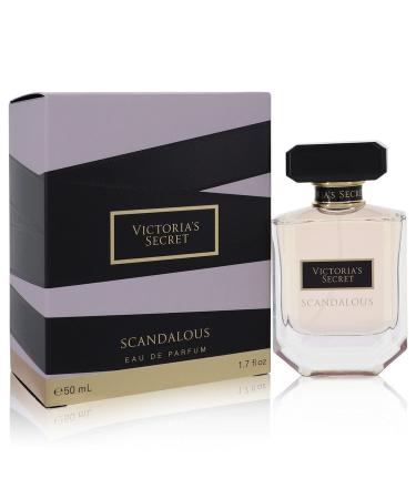 Victoria's Secret Scandalous by Victoria's Secret Eau De Parfum Spray 1.7 oz for Women