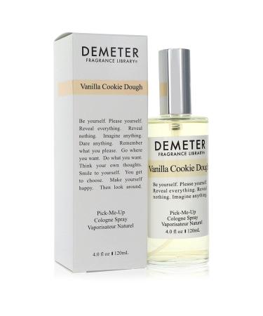 Demeter Vanilla Cookie Dough by Demeter Cologne Spray (Unisex) 4 oz for Women