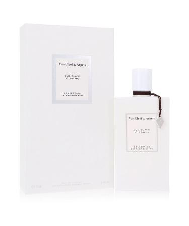 Oud Blanc Van Cleef & Arpels by Van Cleef & Arpels Eau De Parfum Spray (Unisex) 2.5 oz for Women