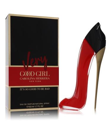 Very Good Girl by Carolina Herrera Eau De Parfum Spray 1.7 oz for Women