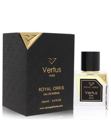 Vertus Royal Orris by Vertus Eau De Parfum Spray (Unisex) 3.4 oz for Women