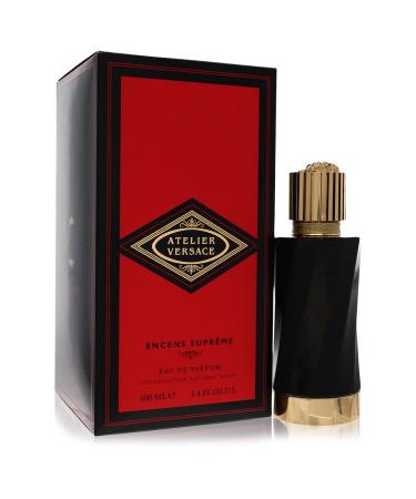 Versace Atelier Encens Supreme by Versace Eau De Parfum Spray (Unisex) 3.4 oz for Women