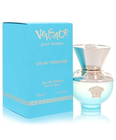 Versace Pour Femme Dylan Turquoise by Versace - Women