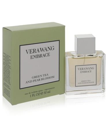 Vera Wang Embrace Green Tea And Pear Blossom by Vera Wang - Women