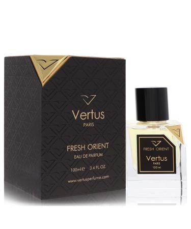 Vertus Fresh Orient by Vertus Eau De Parfum Spray (Unisex) 3.4 oz for Men