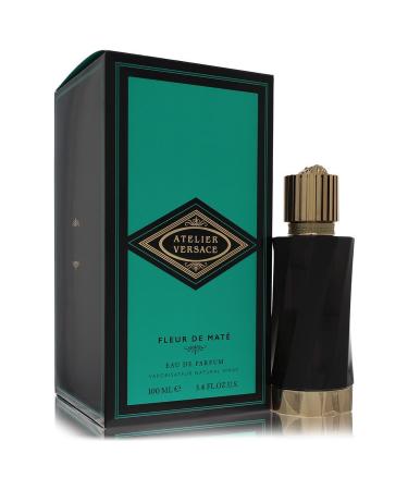 Versace Atelier Fleur De Mate by Versace Eau De Parfum Spray 3.4 oz for Men