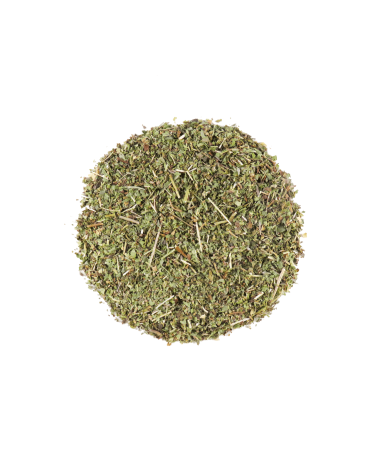 Tchaba Tea Verbena Mint 100 Grams | 50 Cups