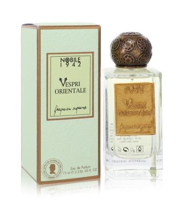 Vespri ORientale by Nobile 1942 Eau De Parfum Spray (Unisex) 2.5 oz for Women