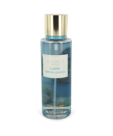 Victoria's Secret Capri Lemon Leaves by Victoria's Secret Fragrance Mist 8.4 oz for Women