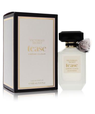 Victoria's Secret Tease Creme Cloud by Victoria's Secret Eau De Parfum Spray 3.4 oz for Women