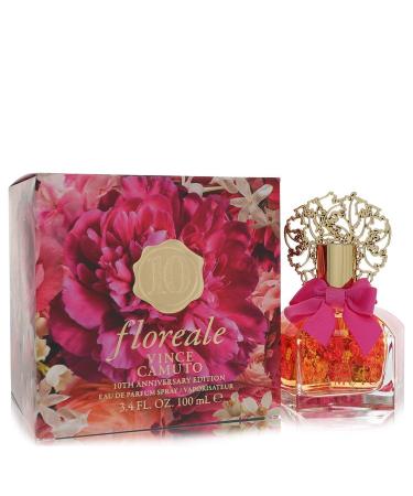 Vince Camuto Floreale by Vince Camuto Eau De Parfum Spray 3.4 oz for Women