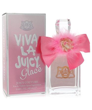 Viva La Juicy Glace by Juicy Couture Eau De Toilette Spray 3.4 oz for Women