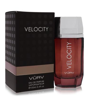 Vurv Velocity by Vurv Eau De Parfum Spray 3.4 oz for Men