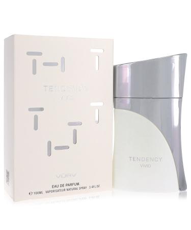 Vurv Tendency Vivid by Vurv Eau De Parfum Spray (Unisex) 3.4 oz for Women