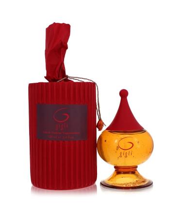 G De Gigli by Romeo Gigli Eau De Toilette Spray 3.4 oz for Women