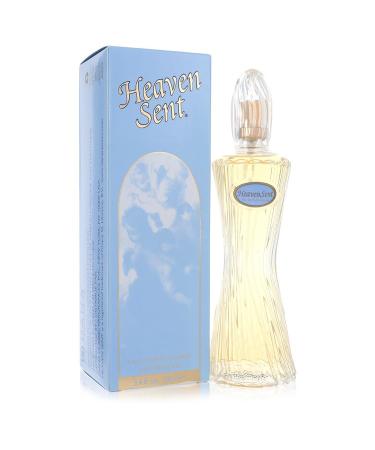 Heaven Sent by Dana Eau De Parfum Spray Reformulated 3.4 oz for Women