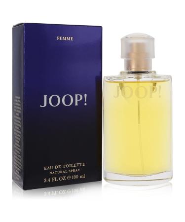Joop by Joop! Eau De Toilette Spray 3.4 oz for Women