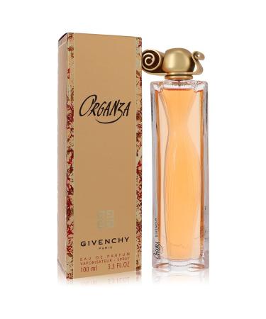 Organza by Givenchy Eau De Parfum Spray 3.3 oz for Women