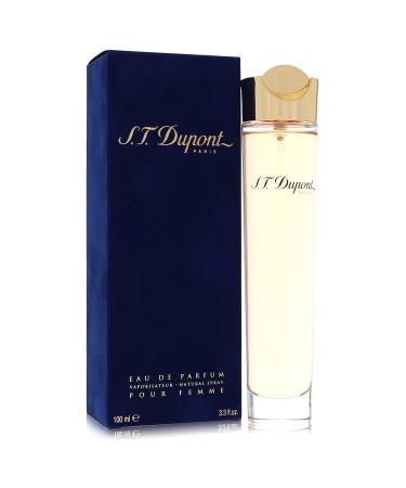 St Dupont by St Dupont Eau De Parfum Spray 3.3 oz for Women