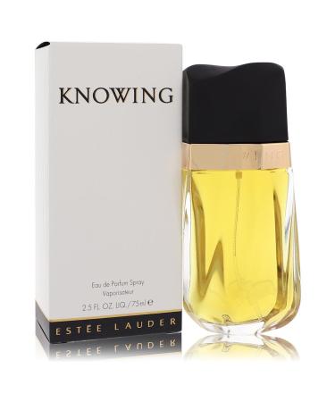 Knowing by Estee Lauder Eau De Parfum Spray 2.5 oz for Women