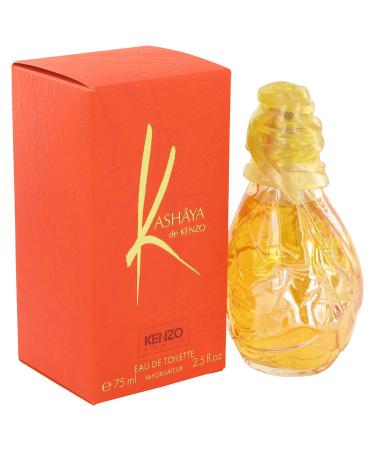 Kashaya De Kenzo by Kenzo Eau De Toilette Spray 2.5 oz for Women