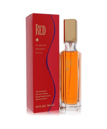 Red by Giorgio Beverly Hills - Women