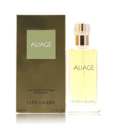 Aliage by Estee Lauder Sport Fragrance Spray 1.7 oz for Women