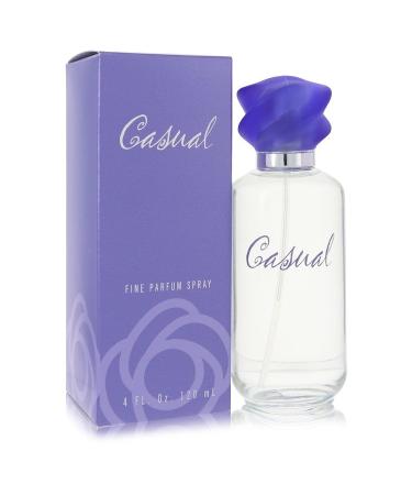 Casual by Paul Sebastian Fine Parfum Spray 4 oz for Women