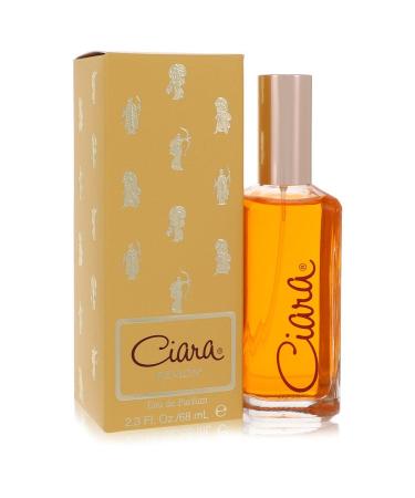 Ciara 100% by Revlon Eau De Parfum Spray 2.3 oz for Women