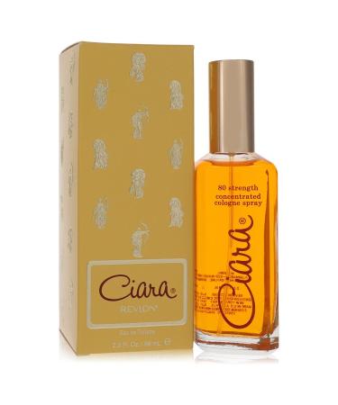 Ciara 80% by Revlon Eau De Cologne / Toilette Spray 2.3 oz for Women
