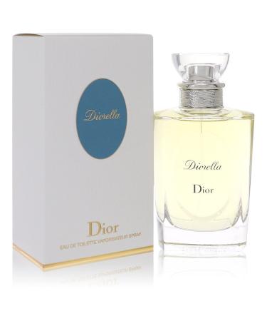 Diorella by Christian Dior Eau De Toilette Spray 3.4 oz for Women