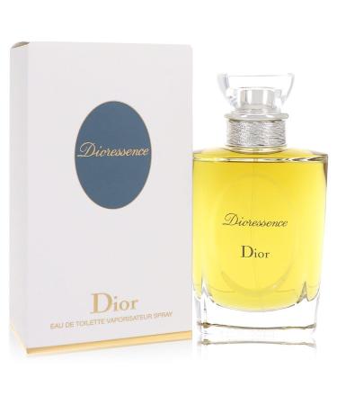 Dioressence by Christian Dior Eau De Toilette Spray 3.4 oz for Women