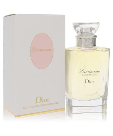 Diorissimo by Christian Dior Eau De Toilette Spray 3.4 oz for Women