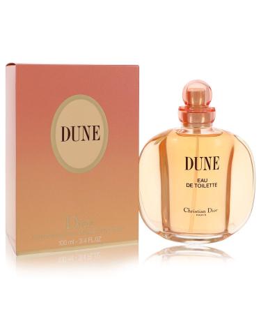 Dune by Christian Dior Eau De Toilette Spray 3.4 oz for Women